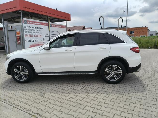 Mercedes GLC 300 2.0 BENZYNA OKAZJA Ostrów Wielkopolski - zdjęcie 6