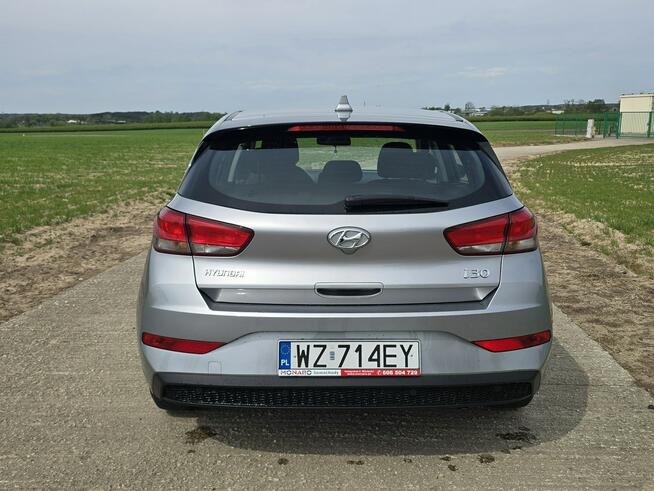 Hyundai i30 Modern 1.5 DPI 110KM Benzyna Salon Polska, Możliwa zamiana Włocławek - zdjęcie 7