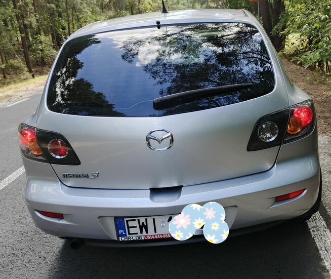 Mazda 3 Wieluń - zdjęcie 1
