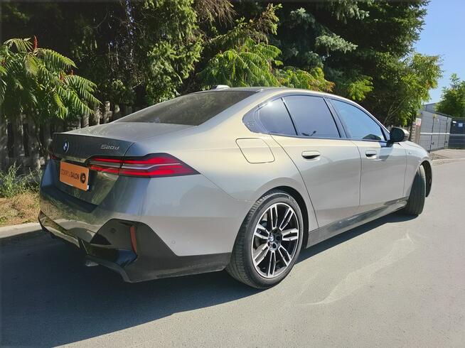 BMW 520 Bezwypadkowy/Krajowy/ Xdrive/Warto Balice - zdjęcie 7