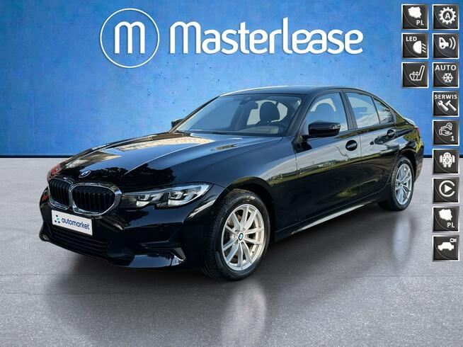BMW 320 d xDrive mHEV Advantage ! Z Polskiego Salonu ! Faktura VAT ! Warszawa - zdjęcie 1