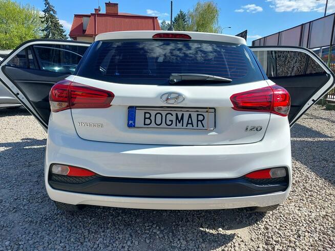 Hyundai i20 SALON PL 100% bezwypadkowy Kamera CarPlay Tempomat Warszawa - zdjęcie 11