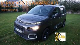 Citroen Berlingo z Niemiec. Gwarancja. Polecam !!!
