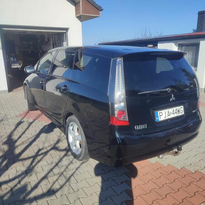 Sprzedam Mitsubishi Grandis 2DID Wola Książęca - zdjęcie 2