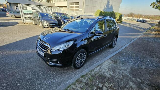 Peugeot 2008 czarny na raty bez BIK od FastCars Kraków - zdjęcie 10