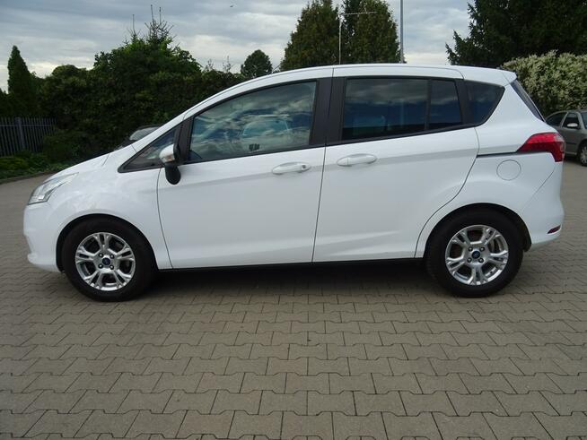 Ciekawy miejski minivan FORD B-MAX, przestronny i praktyczny. Łódź - zdjęcie 5