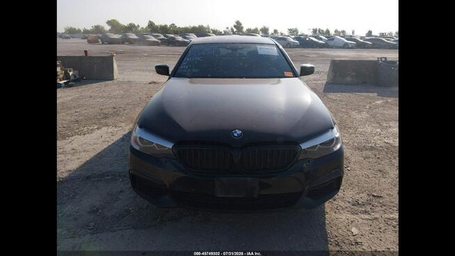 BMW 530 M-Pakiet / niski przebieg Warszawa - zdjęcie 2