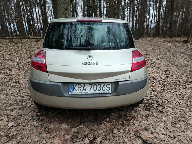 Renault Megane II Rzeszotary - zdjęcie 3