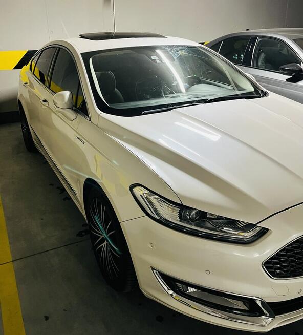 Witam ,  Mam na sprzedaż Forda Vigniale Hybryda . Bydgoszcz - zdjęcie 6