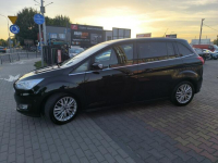 Ford Grand C-MAX 2.0 TDCi 150KM Klimatronic Navi Łuków - zdjęcie 9