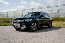 Mercedes-Benz GLC 220d, Salon PL, Bezwypadkowy, Serwis ASO, FVAT23%