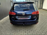 Volkswagen Golf 1.4 TSI  DSG Full Led Navi Radar Hak  Zarejestrowany Strzała - zdjęcie 6