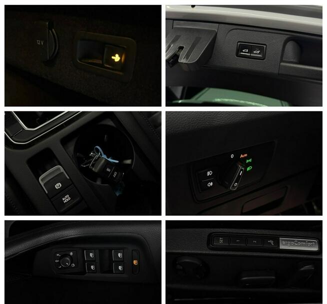 Volkswagen Passat Alltrack Sadlno - zdjęcie 7