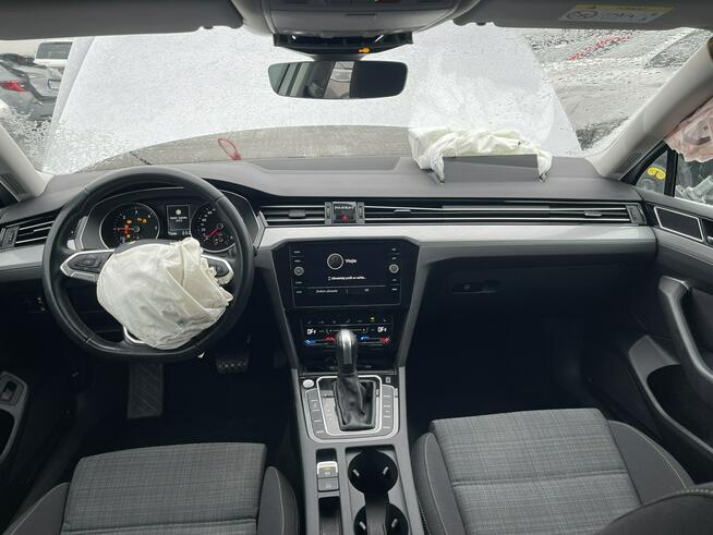 Volkswagen Passat Variant Automat Podgrzewanie Klimatronik Gliwice - zdjęcie 8