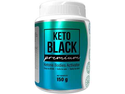 Keto Black - produkt na odchudzanie Śrem - zdjęcie 2