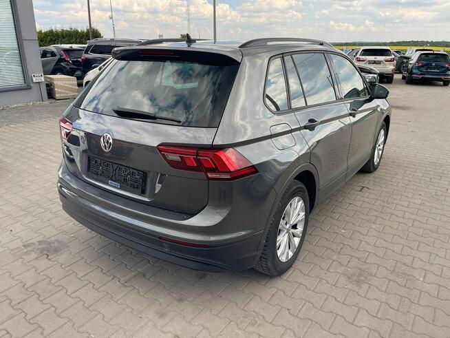 Volkswagen Tiguan Klimatronik Podgrzewanie Gliwice - zdjęcie 3