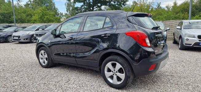 Opel Mokka Jeden Właściciel 1.4 Turbo Płock - zdjęcie 5