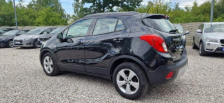 Opel Mokka Jeden Właściciel 1.4 Turbo Płock - zdjęcie 5