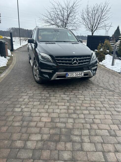 Mercedes ml 350 4matic Zator - zdjęcie 8