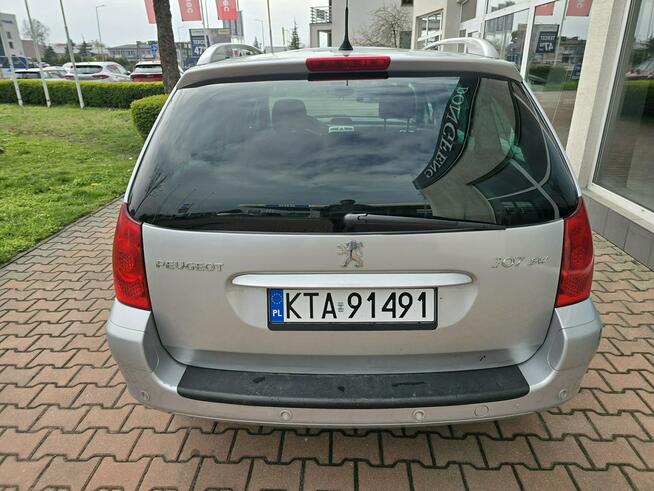 PEUGEOT 307 SW, 2.0HDI Tarnów - zdjęcie 5