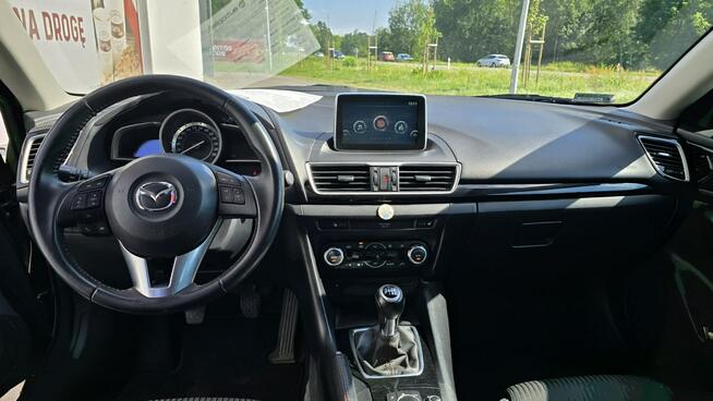 Mazda 3 1 rej. 2015 Salon PL Jeżdżąca Uszkodzony bok Karczew - zdjęcie 12