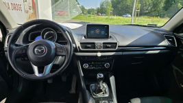 Mazda 3 1 rej. 2015 Salon PL Jeżdżąca Uszkodzony bok Karczew - zdjęcie 12