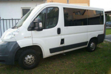 PEUGEOT BOXER 2.2 HDI SALON PL 1własciciel ASO doinwestowany