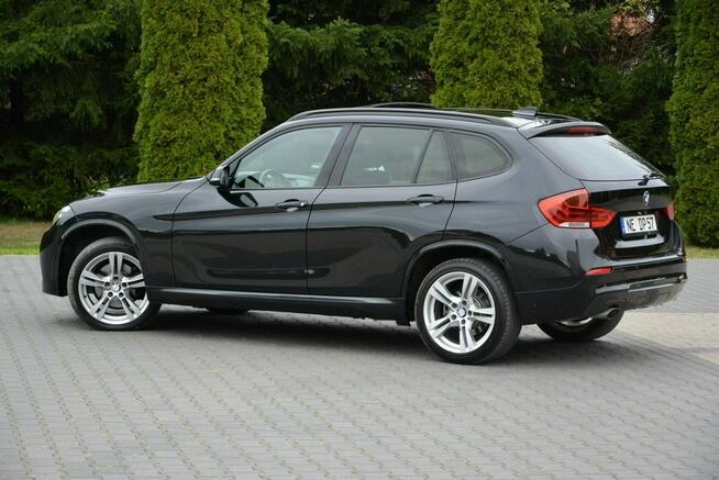 M-Pakiet X-drive Panorama Skóry Navi Xenon Ringi Aso Bmw Ostrów Mazowiecka - zdjęcie 6