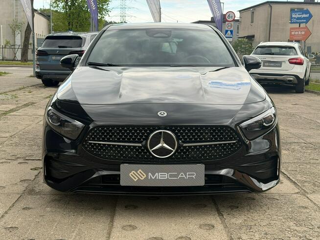Mercedes A 200 Salon PL Drugi właściciel Dwa komplety opon Wejherowo - zdjęcie 9