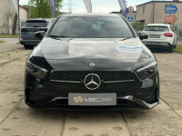 Mercedes A 200 Salon PL Drugi właściciel Dwa komplety opon Wejherowo - zdjęcie 9