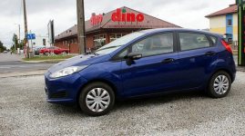 Ford Fiesta Ostrów Wielkopolski - zdjęcie 2