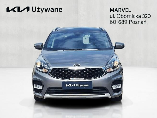 Kia Carens 1.6  GDI 135 KM  / L / Navi / / Pakiet zimowy / Salon  Pl / Poznań - zdjęcie 8