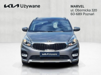 Kia Carens 1.6  GDI 135 KM  / L / Navi / / Pakiet zimowy / Salon  Pl / Poznań - zdjęcie 8