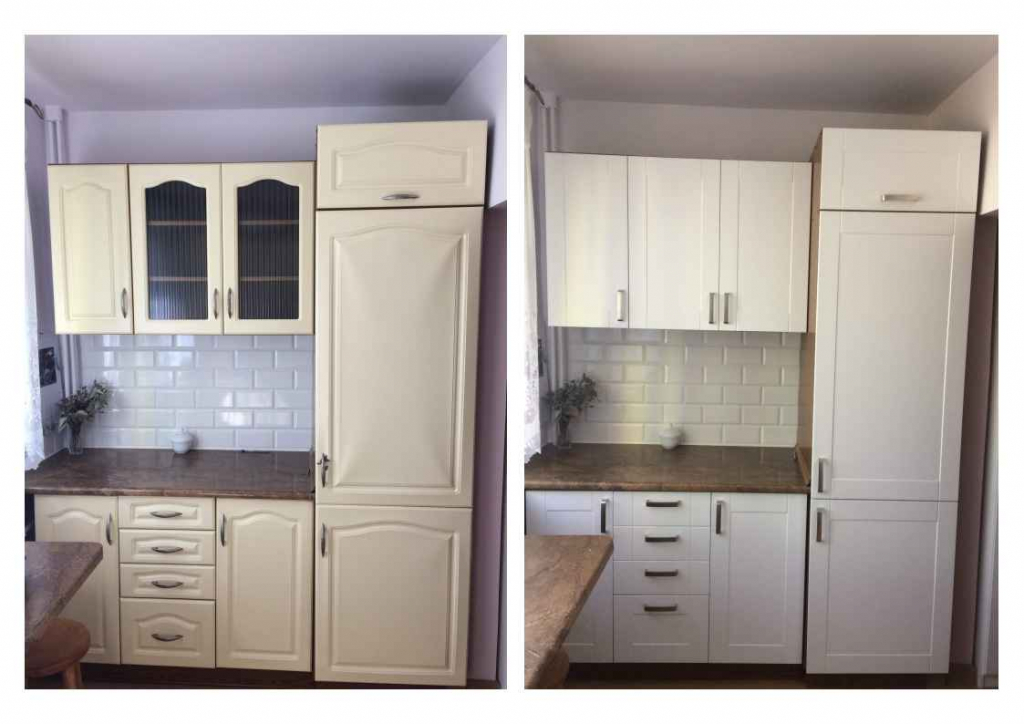 Montaż blatów, frontów kuchennych Sosnowiec - zdjęcie 5