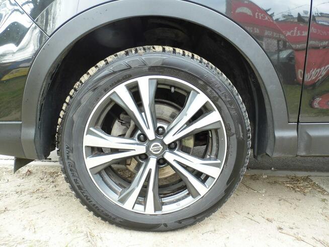 Nissan Qashqai 1,6  4x4 salon polska Łódź - zdjęcie 7