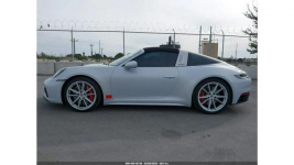 Porsche 911 / 4x4 / Kosmetyczne uszkodzenie / niski przebieg / Tarnów - zdjęcie 5