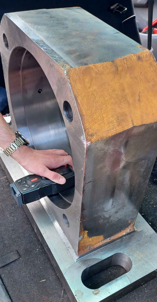 Odlewnia Staliwa SOBOWIDZ - L210H21, Staliwo Narzędziowe, Odlewy, Stal Gdańsk - zdjęcie 3