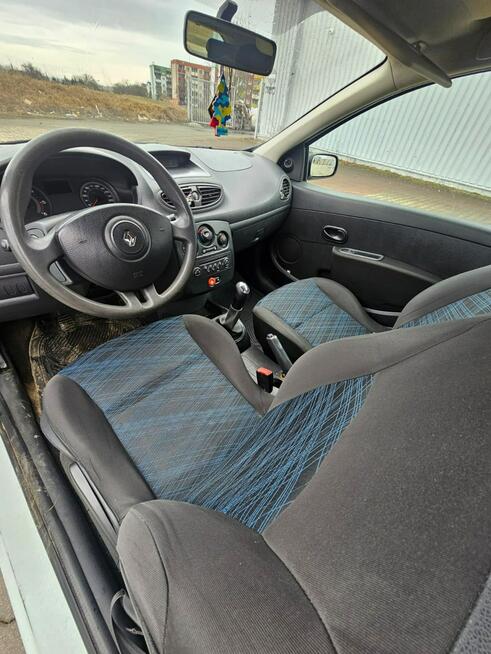 Renault Clio Klimatyzacja - 2008r - 1.5 dci - 68KM Głogów - zdjęcie 7