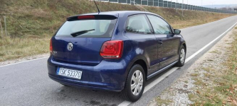 VW Polo V 1,2B 60KM 2011r Klima 155200km zarejestrowany Skarżysko-Kamienna - zdjęcie 5