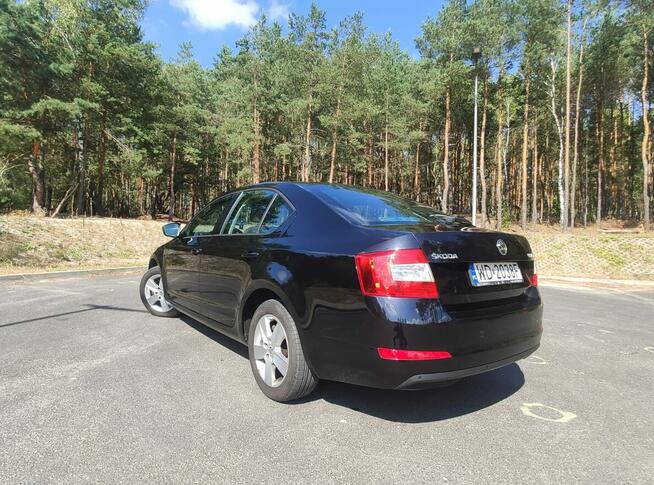 Skoda Octavia III Ambition Warszawa - zdjęcie 3