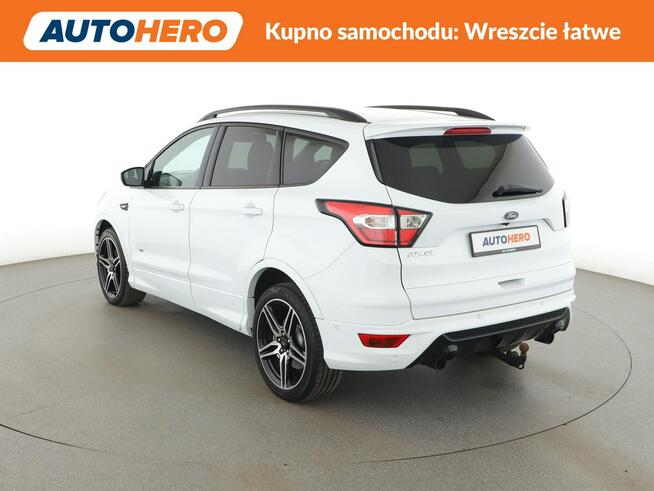 Ford Kuga ST-Line AWD navi kamera grzane fotele bixenon hak Warszawa - zdjęcie 4