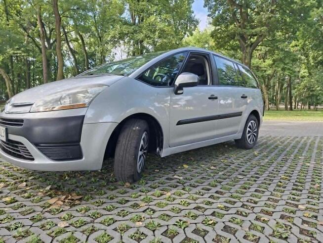 Śliczny.Zadbany.Citroen.C4.Grand.Picasso.2008r7Osb.1.6.HDI. Zduńska Wola - zdjęcie 4