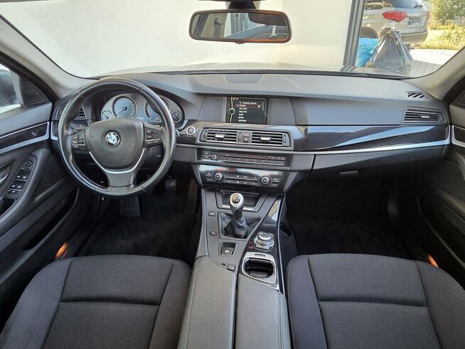 BMW 523 204kM * xenon * LEDY * klimatronic PDC Raba Niżna - zdjęcie 9
