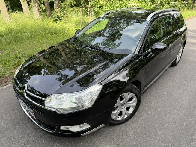Citroen C5 2.0 HDI 163KM Exclusive Automat Xenon Alu 2010 Polecam Józefkowo - zdjęcie 2