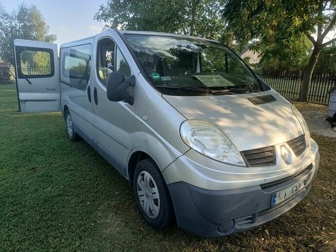 Sprzedam Renault Trafic Urszulin - zdjęcie 1