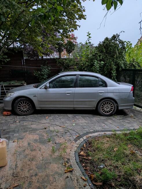 Honda CiVIC hybryda Szczecin - zdjęcie 1