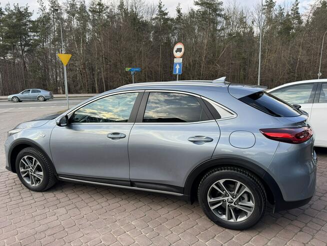 Kia XCeed 2022/SALON POLSKA/Smart/1 WŁ/serwis ASO/gwarancja Ełk - zdjęcie 5