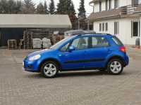 Suzuki SX4 Klima Alu Lift 4 x 4 Nowy Sącz - zdjęcie 6