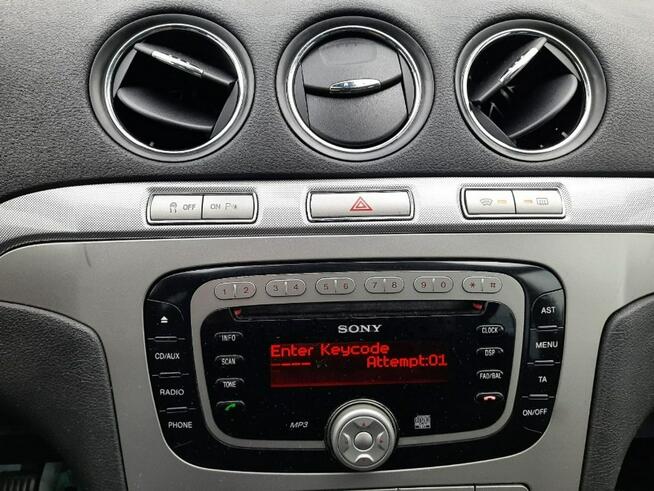 Ford S-Max Mysłowice - zdjęcie 10