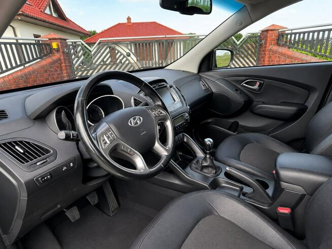 Hyundai ix35 1.6/135km Benzyna Niski przebieg/Bogata wersja! raty! Włocławek - zdjęcie 3